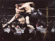 Set-to George Bellows